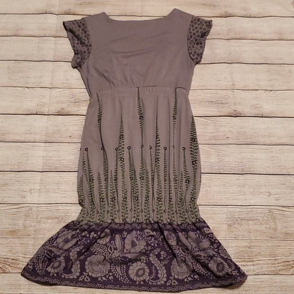 Adorable Decree Short Sleeve Dress - Picture 5 of 7